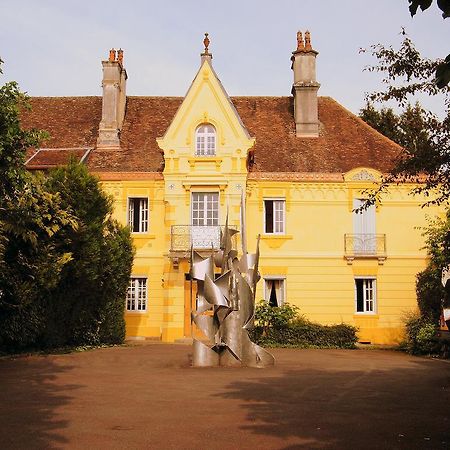 Villa Des Capucins リュクスイユ＝レ＝バン エクステリア 写真