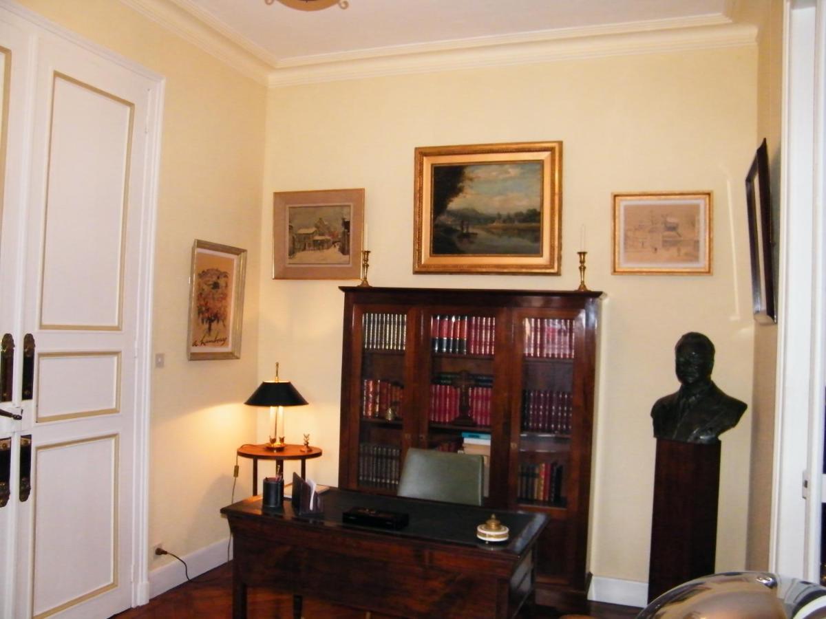 Villa Des Capucins リュクスイユ＝レ＝バン エクステリア 写真