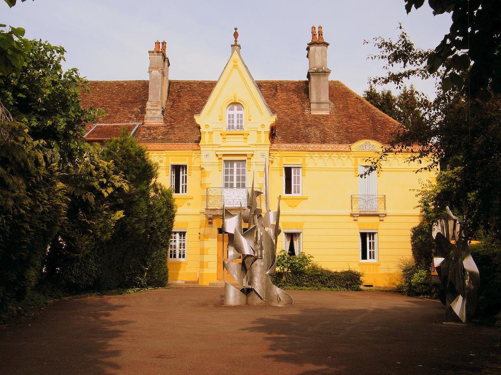 Villa Des Capucins リュクスイユ＝レ＝バン エクステリア 写真