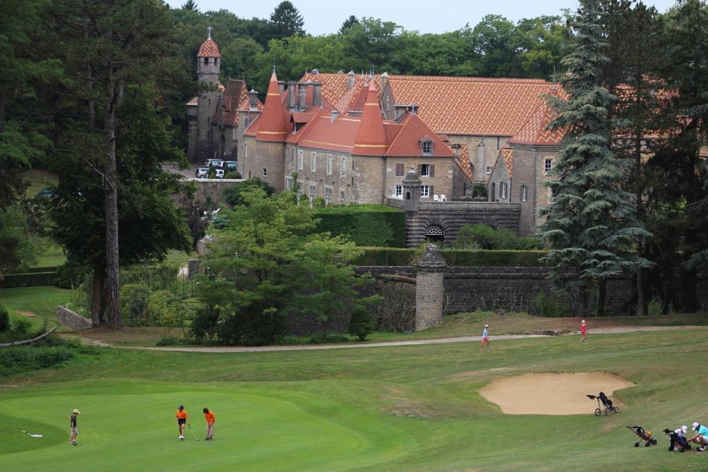 Villa Des Capucins リュクスイユ＝レ＝バン エクステリア 写真