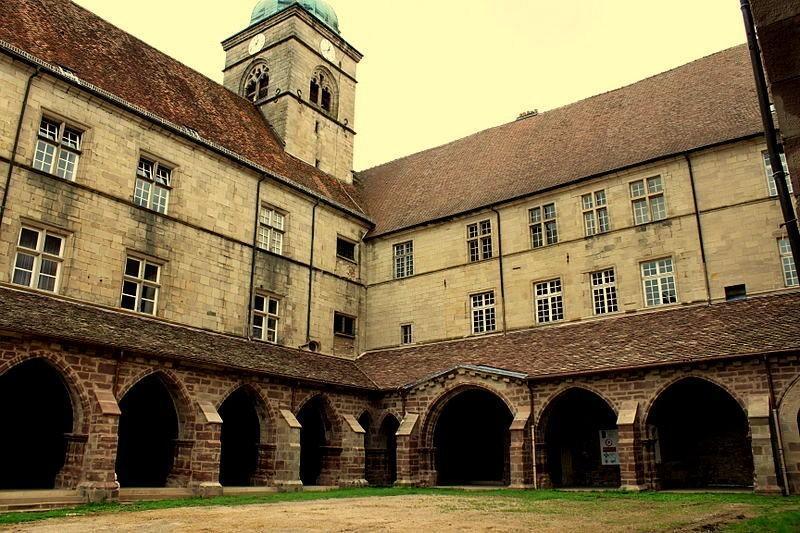 Villa Des Capucins リュクスイユ＝レ＝バン エクステリア 写真