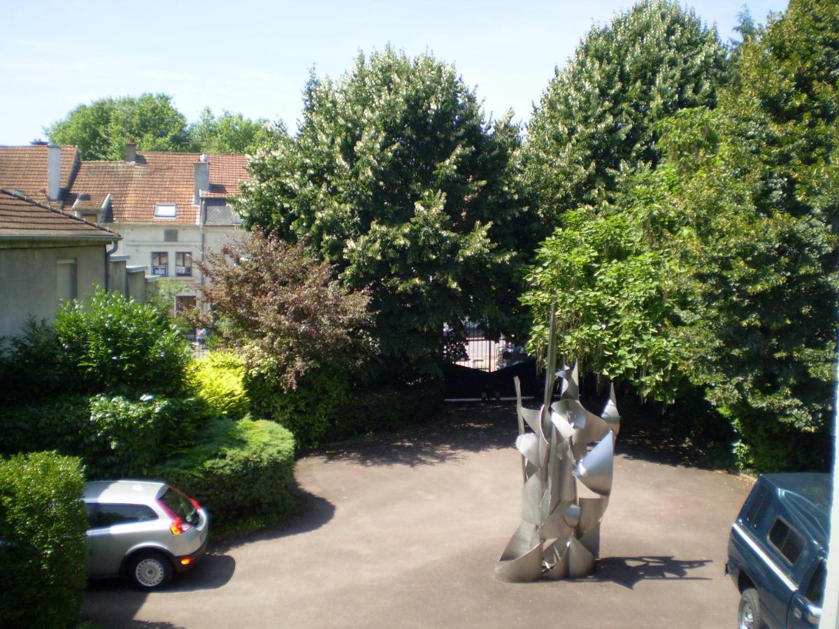 Villa Des Capucins リュクスイユ＝レ＝バン エクステリア 写真
